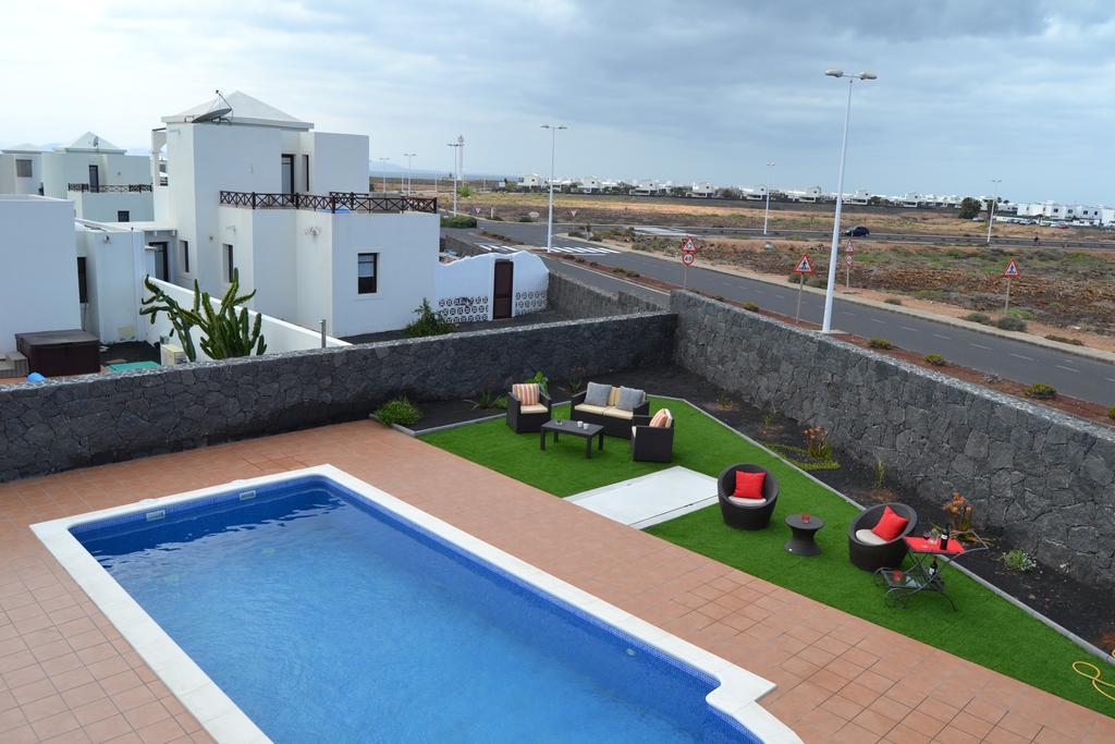 Casa Mabel Villa Playa Blanca  Exterior photo