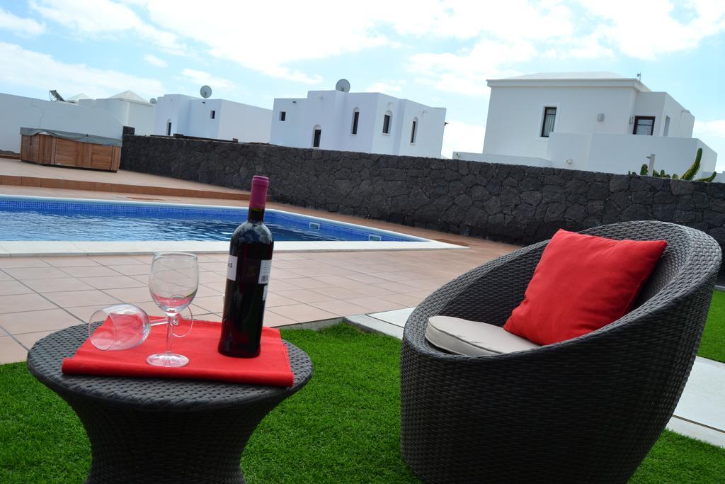 Casa Mabel Villa Playa Blanca  Exterior photo