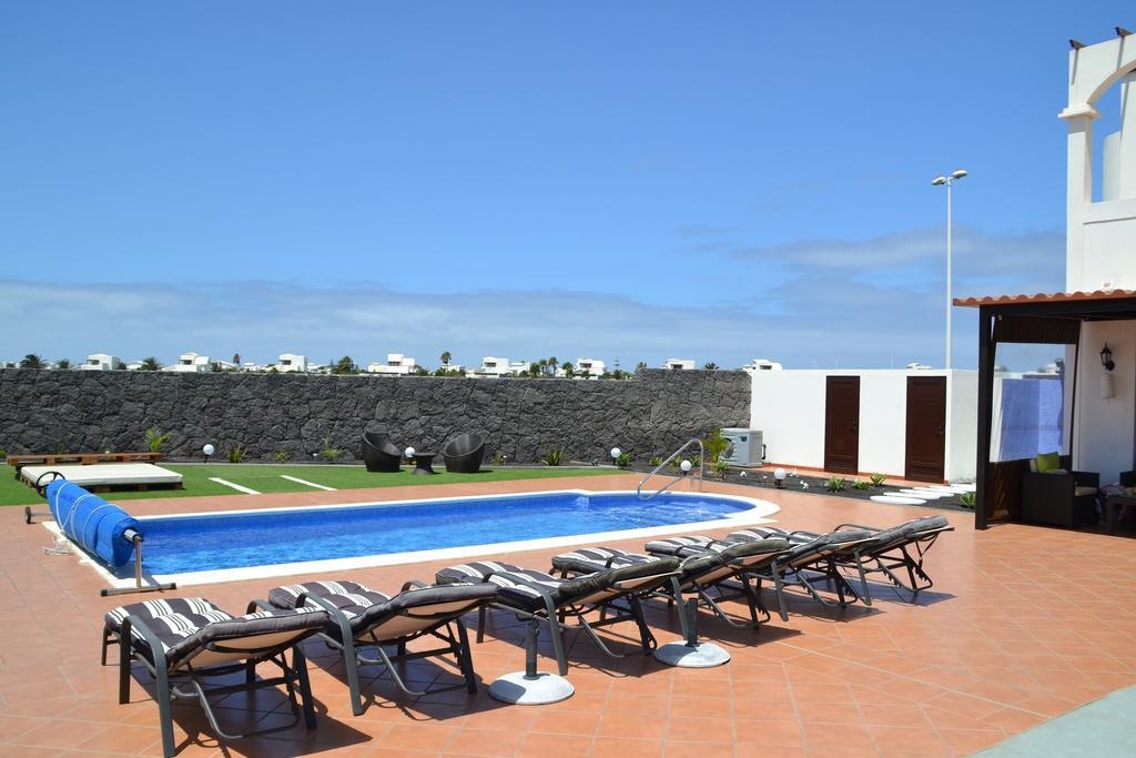 Casa Mabel Villa Playa Blanca  Exterior photo