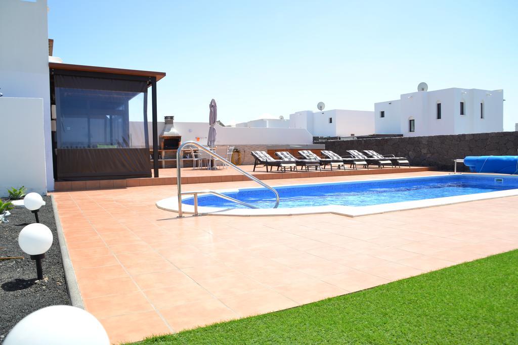 Casa Mabel Villa Playa Blanca  Exterior photo