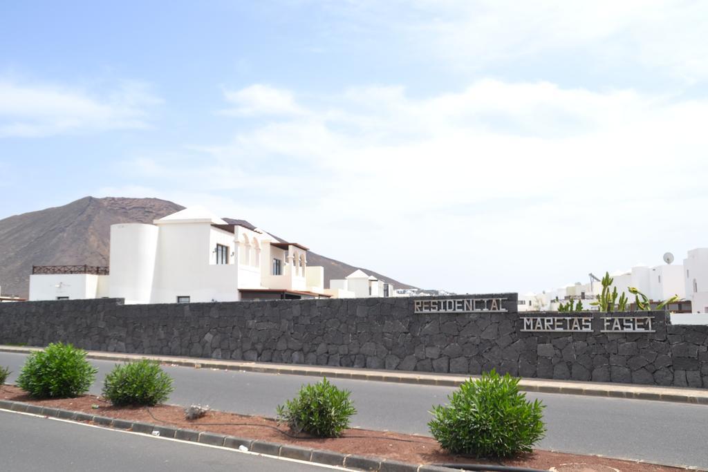 Casa Mabel Villa Playa Blanca  Exterior photo
