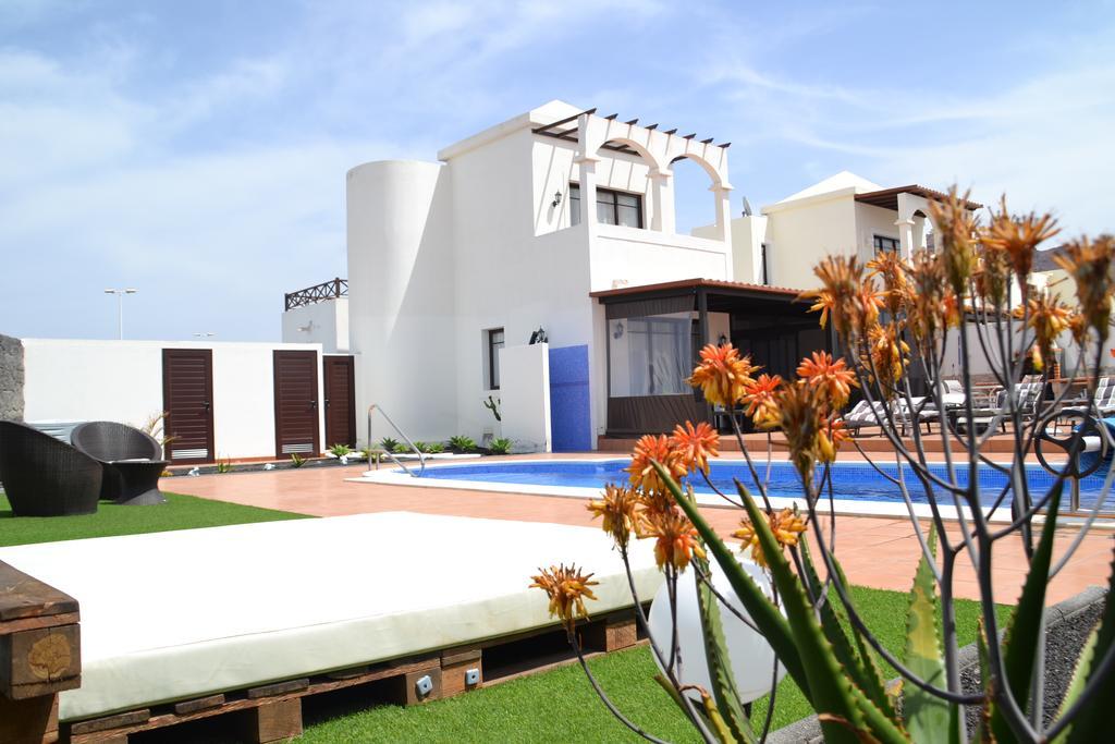Casa Mabel Villa Playa Blanca  Exterior photo