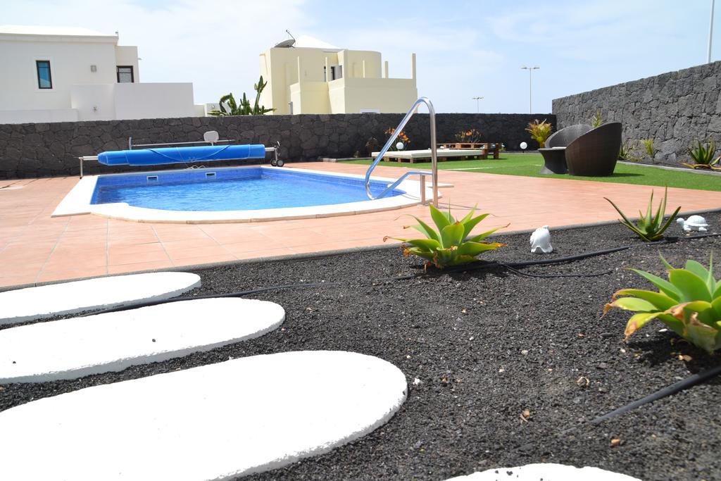 Casa Mabel Villa Playa Blanca  Exterior photo