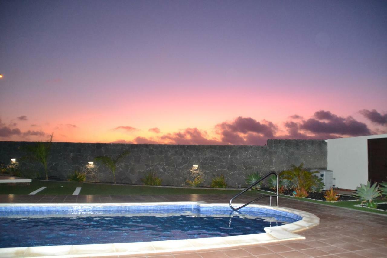 Casa Mabel Villa Playa Blanca  Exterior photo